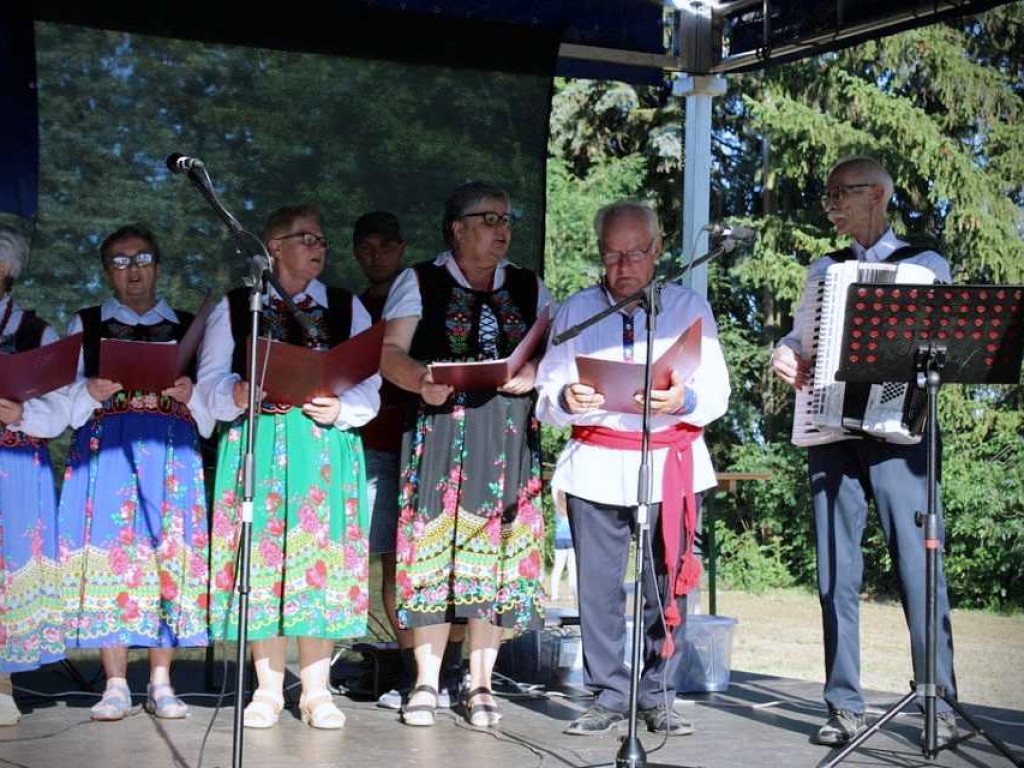 Gmina Dołhobyczów: Noc Świętojańska w Gołębiu [ZDJĘCIA]
