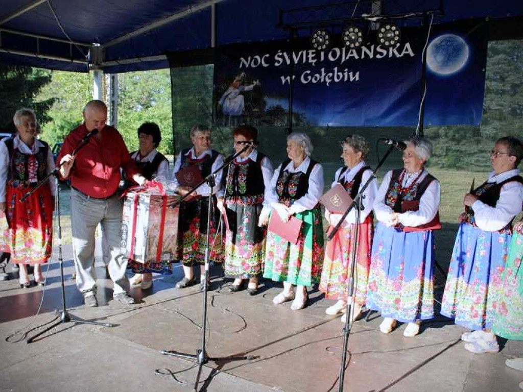 Gmina Dołhobyczów: Noc Świętojańska w Gołębiu [ZDJĘCIA]