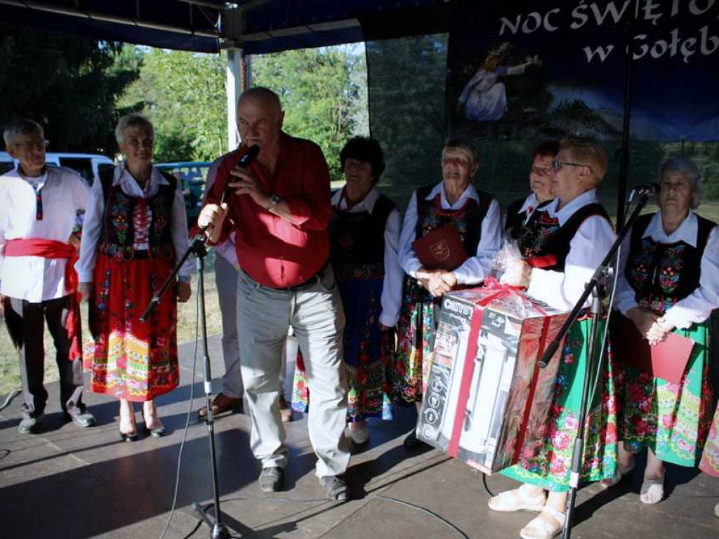 Gmina Dołhobyczów: Noc Świętojańska w Gołębiu [ZDJĘCIA]