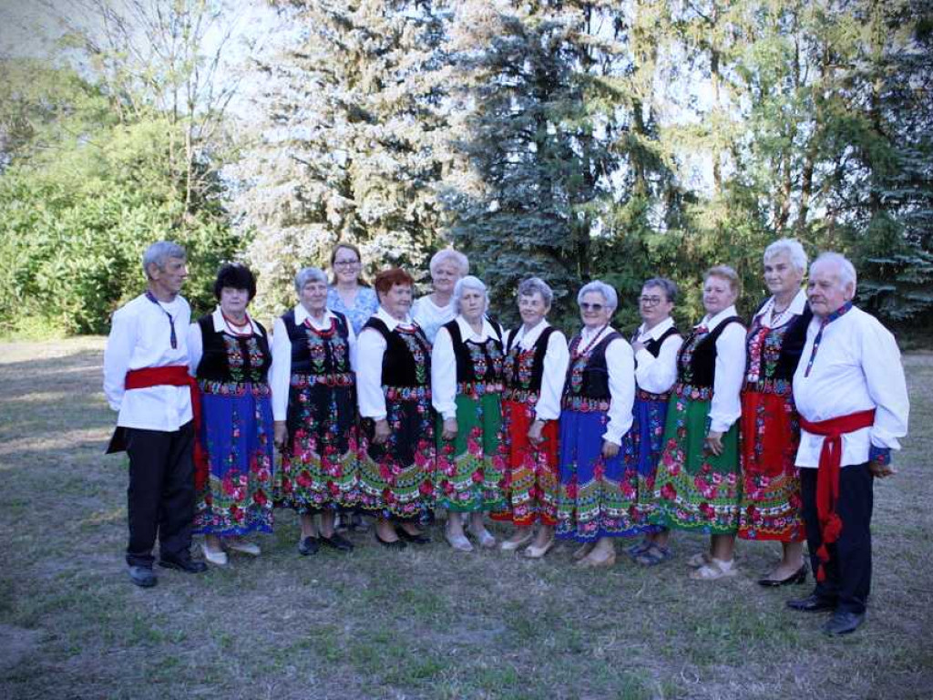 Gmina Dołhobyczów: Noc Świętojańska w Gołębiu [ZDJĘCIA]