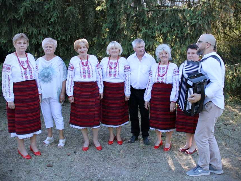 Gmina Dołhobyczów: Noc Świętojańska w Gołębiu [ZDJĘCIA]