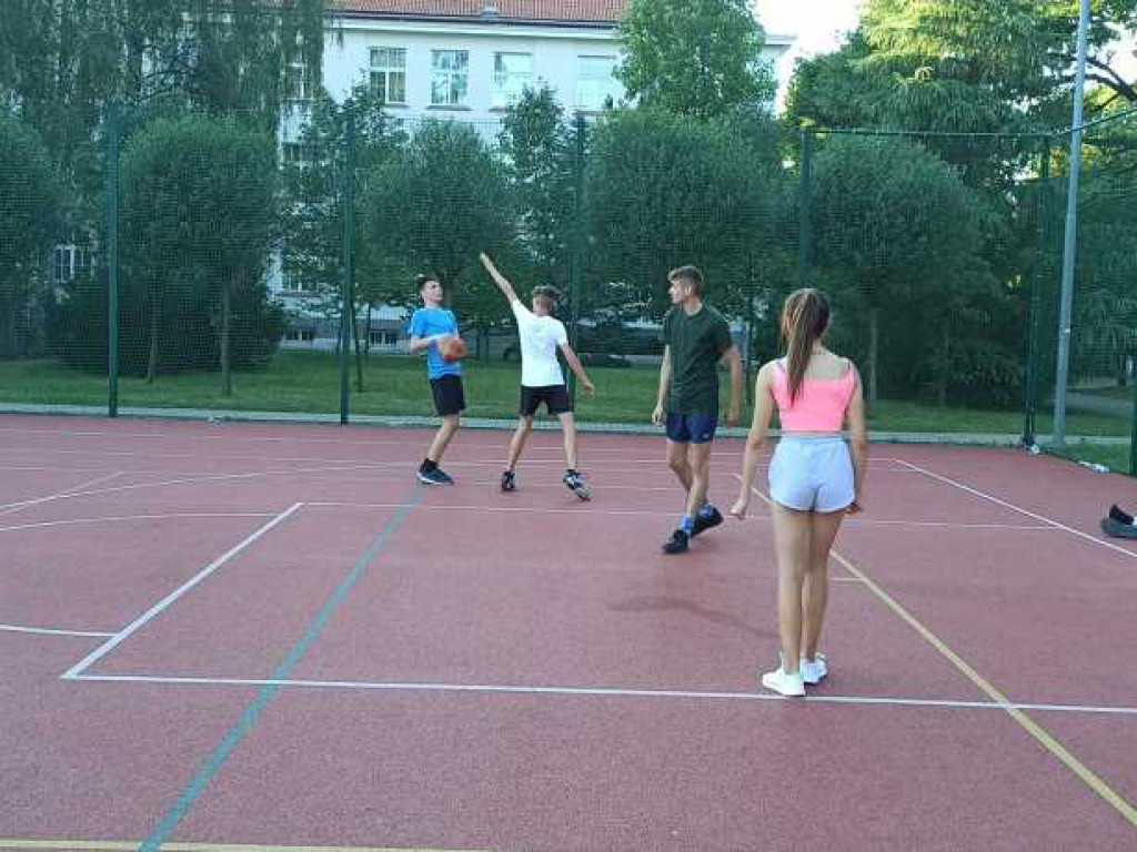 Lekkoatletyczny obóz sportowy w Puławach [ZDJĘCIA]
