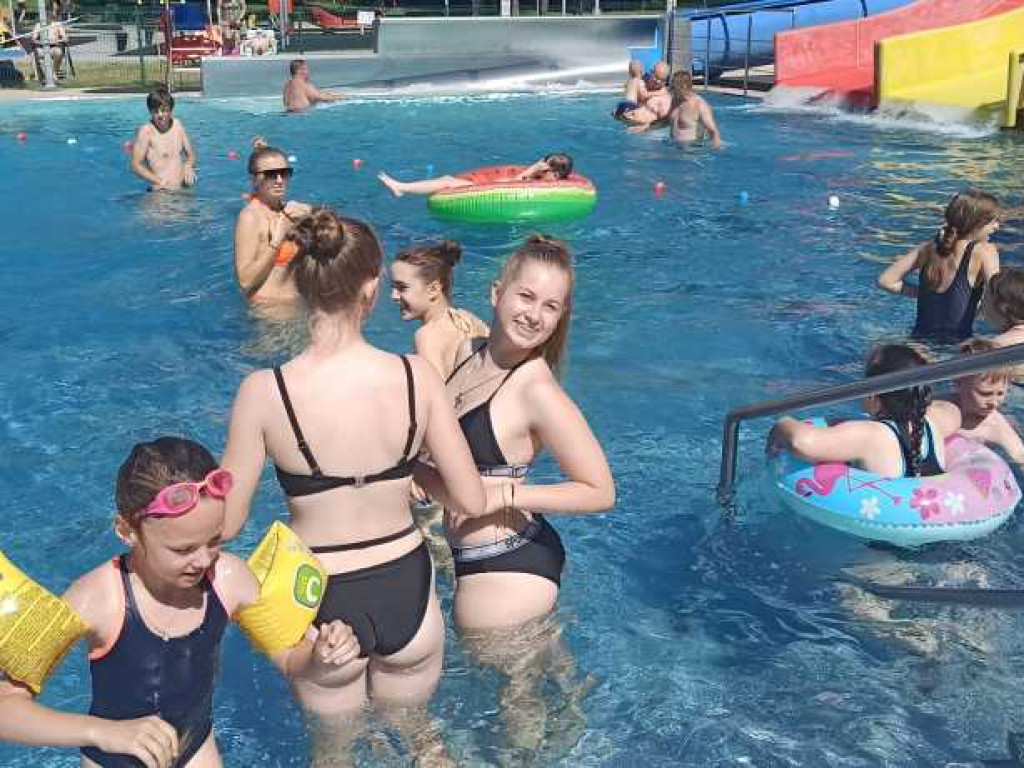 Lekkoatletyczny obóz sportowy w Puławach [ZDJĘCIA]