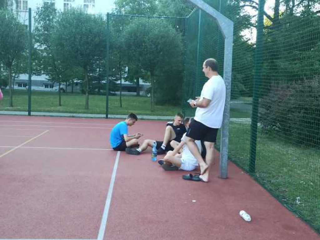 Lekkoatletyczny obóz sportowy w Puławach [ZDJĘCIA]