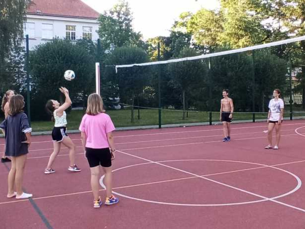 Lekkoatletyczny obóz sportowy w Puławach [ZDJĘCIA]