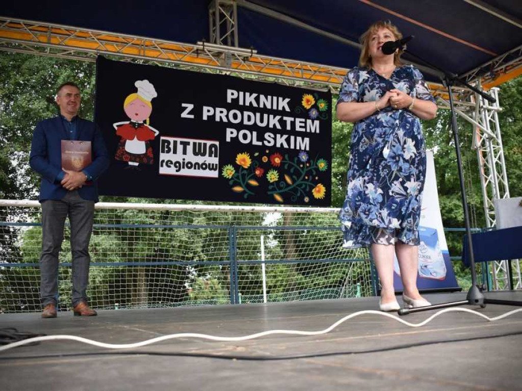 Piknik w Stefankowicach - kulinarna Bitwa Regionów [ZDJĘCIA]