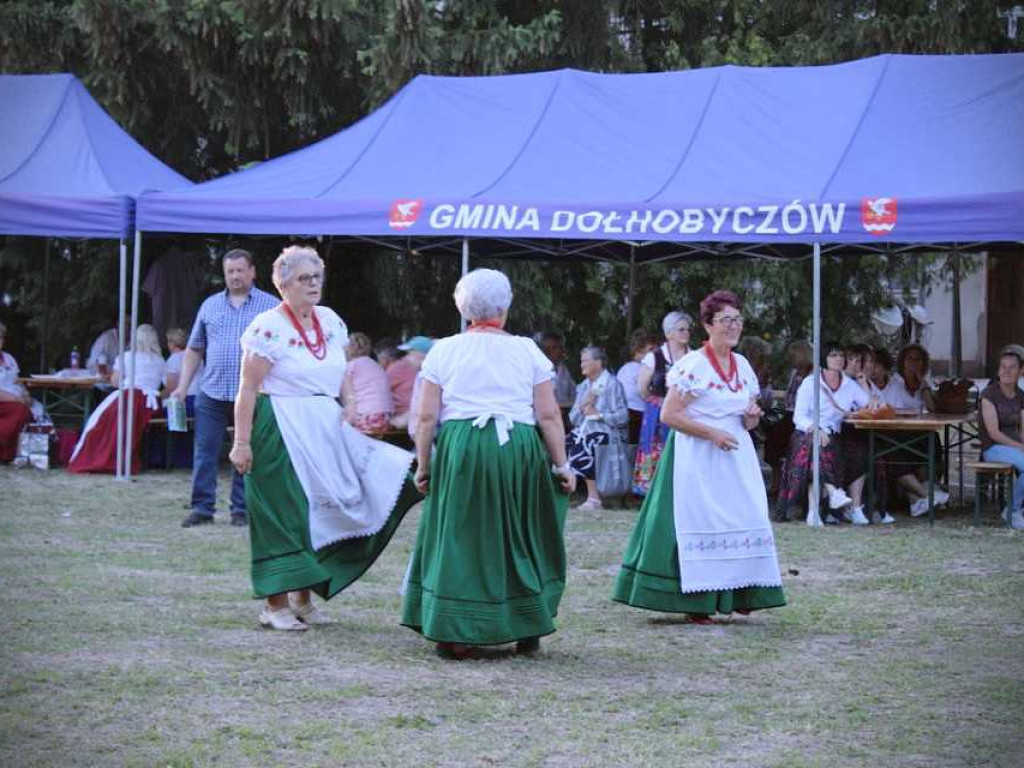 Gmina Dołhobyczów: Noc Świętojańska w Gołębiu [ZDJĘCIA]