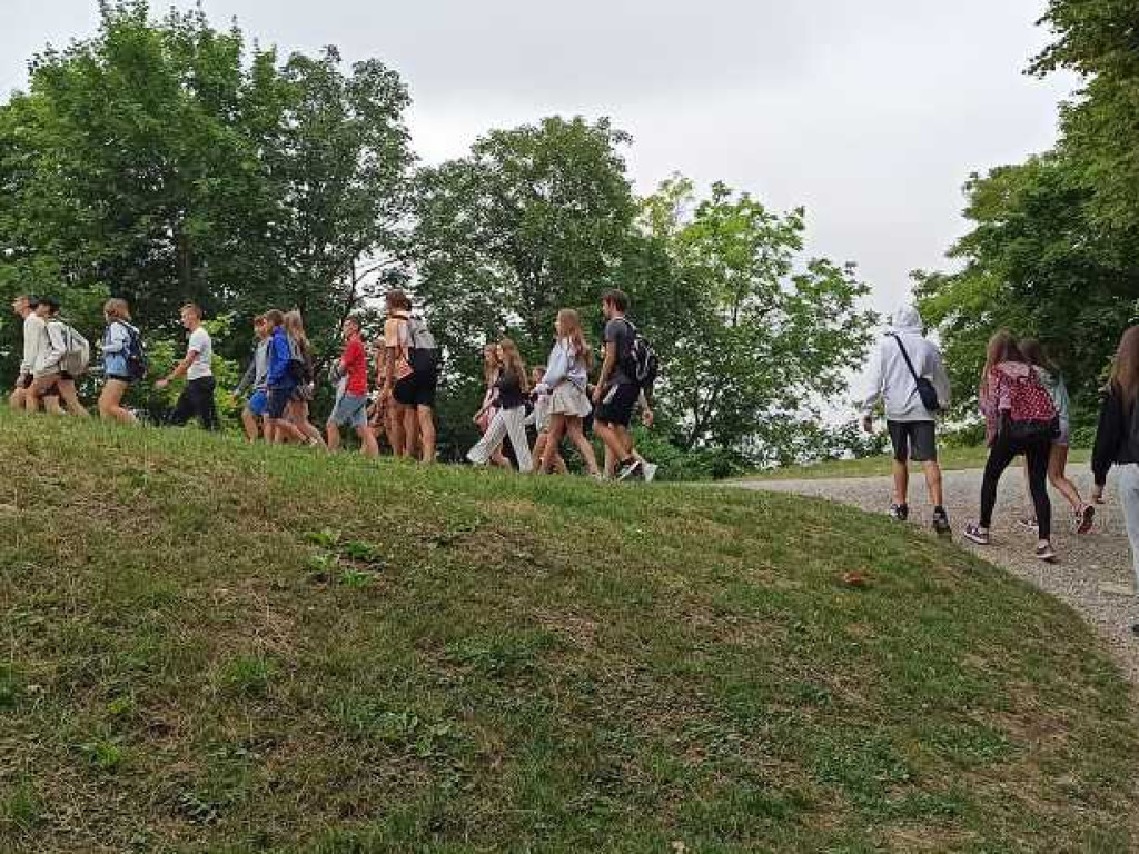 Lekkoatletyczny obóz sportowy w Puławach [ZDJĘCIA]