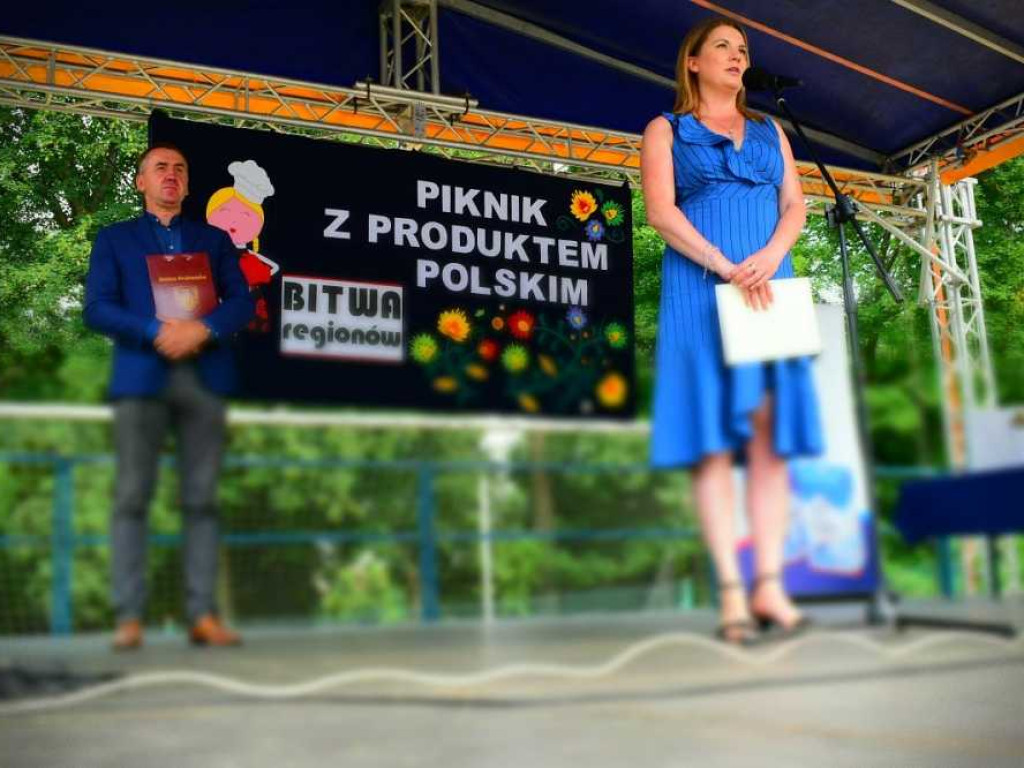 Piknik w Stefankowicach - kulinarna Bitwa Regionów [ZDJĘCIA]