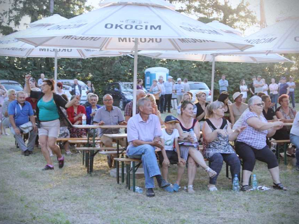 Gmina Dołhobyczów: Noc Świętojańska w Gołębiu [ZDJĘCIA]