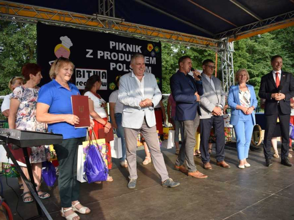 Piknik w Stefankowicach - kulinarna Bitwa Regionów [ZDJĘCIA]