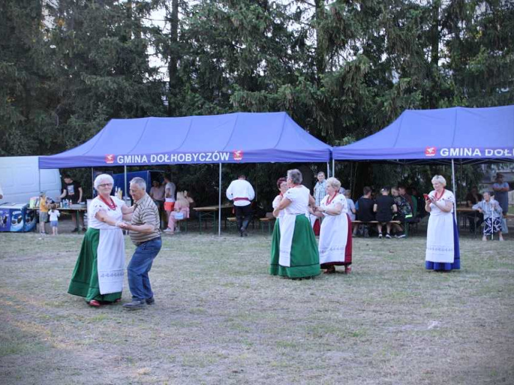 Gmina Dołhobyczów: Noc Świętojańska w Gołębiu [ZDJĘCIA]