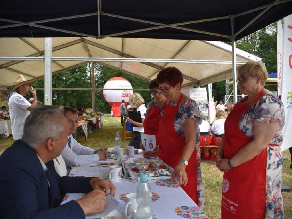 Piknik w Stefankowicach - kulinarna Bitwa Regionów [ZDJĘCIA]