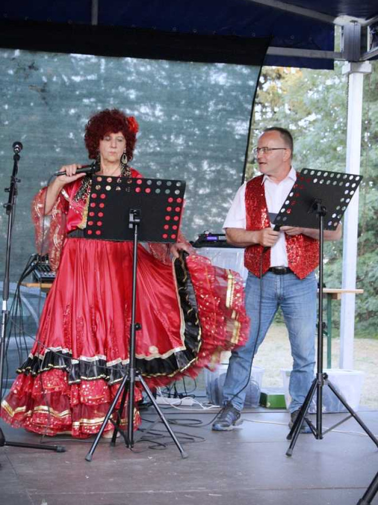 Gmina Dołhobyczów: Noc Świętojańska w Gołębiu [ZDJĘCIA]