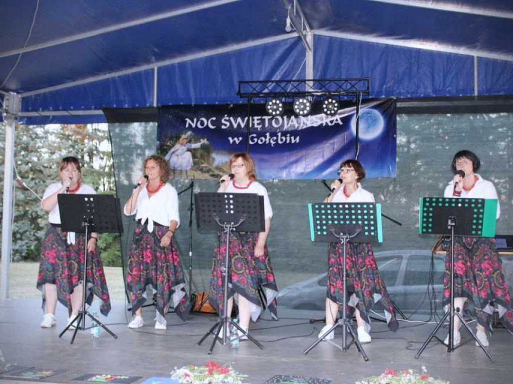 Gmina Dołhobyczów: Noc Świętojańska w Gołębiu [ZDJĘCIA]