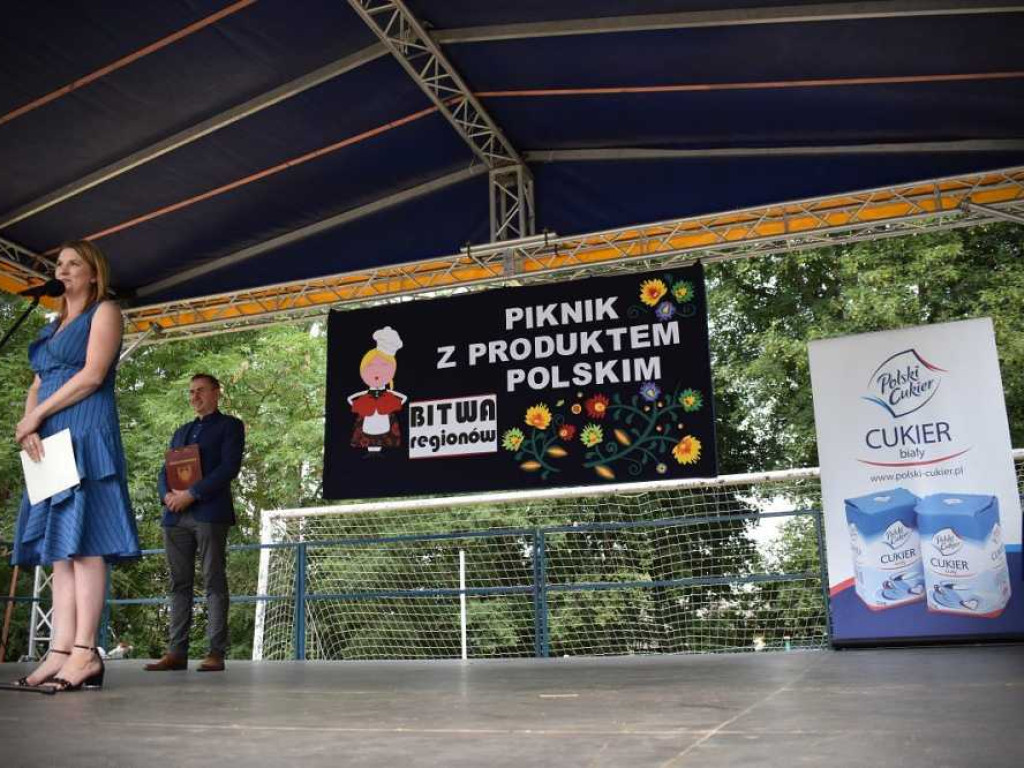 Piknik w Stefankowicach - kulinarna Bitwa Regionów [ZDJĘCIA]