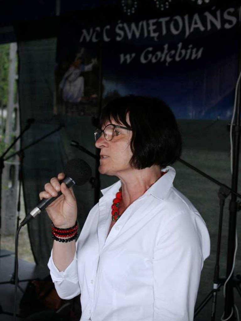 Gmina Dołhobyczów: Noc Świętojańska w Gołębiu [ZDJĘCIA]