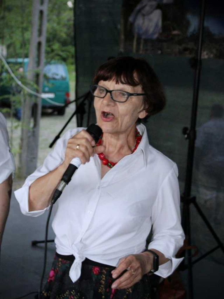Gmina Dołhobyczów: Noc Świętojańska w Gołębiu [ZDJĘCIA]