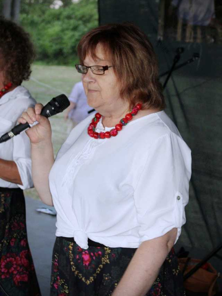 Gmina Dołhobyczów: Noc Świętojańska w Gołębiu [ZDJĘCIA]