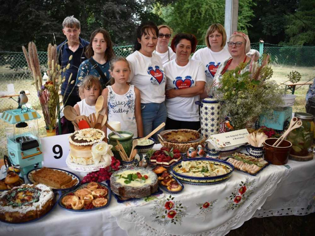 Piknik w Stefankowicach - kulinarna Bitwa Regionów [ZDJĘCIA]