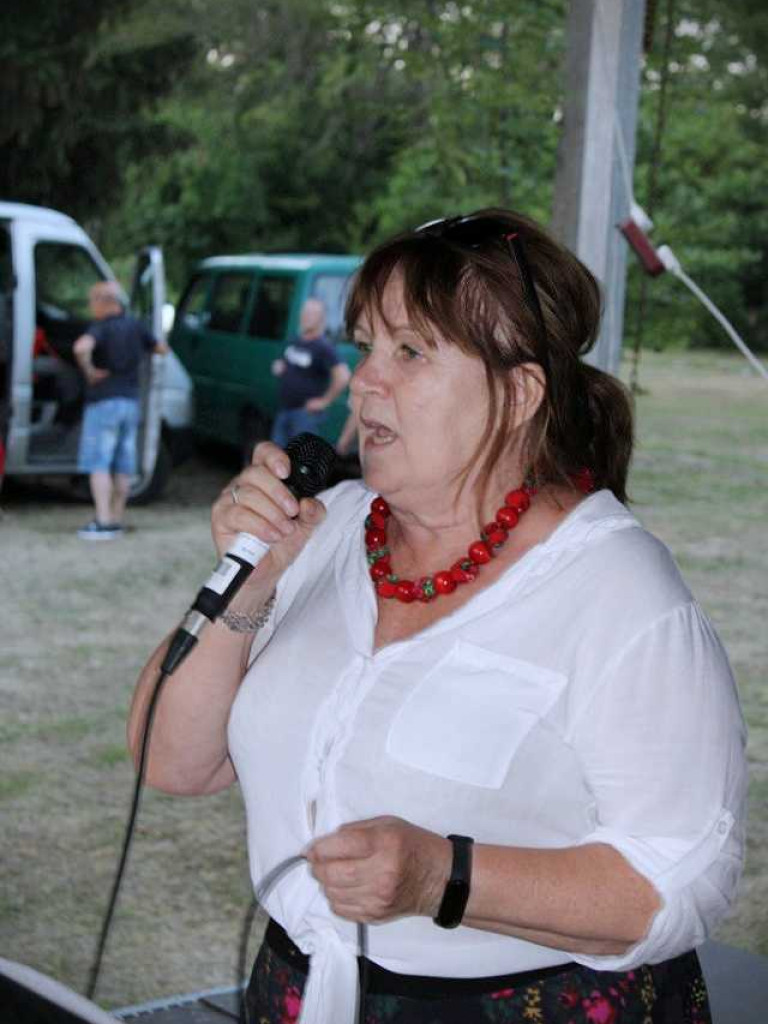 Gmina Dołhobyczów: Noc Świętojańska w Gołębiu [ZDJĘCIA]