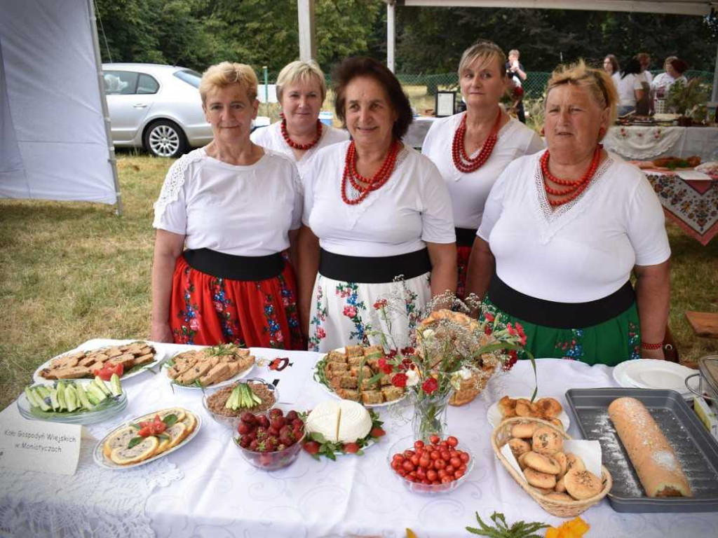 Piknik w Stefankowicach - kulinarna Bitwa Regionów [ZDJĘCIA]