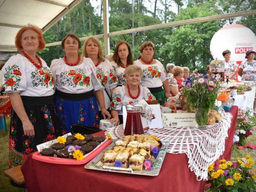Piknik w Stefankowicach - kulinarna Bitwa Regionów [ZDJĘCIA]
