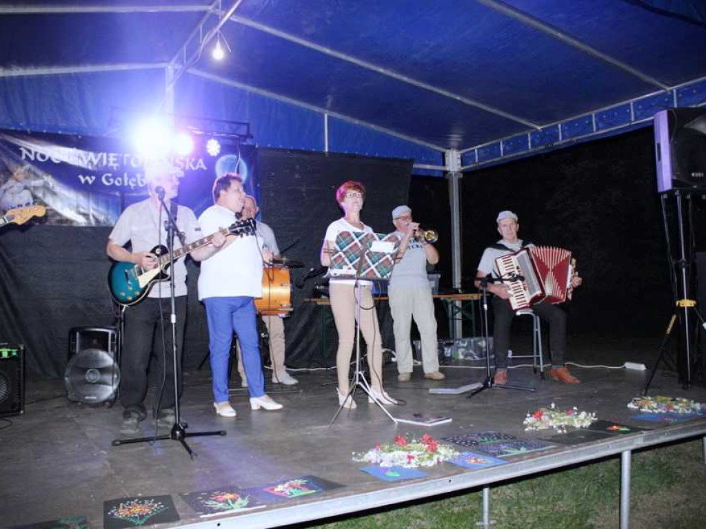 Gmina Dołhobyczów: Noc Świętojańska w Gołębiu [ZDJĘCIA]