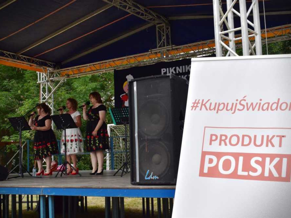 Piknik w Stefankowicach - kulinarna Bitwa Regionów [ZDJĘCIA]