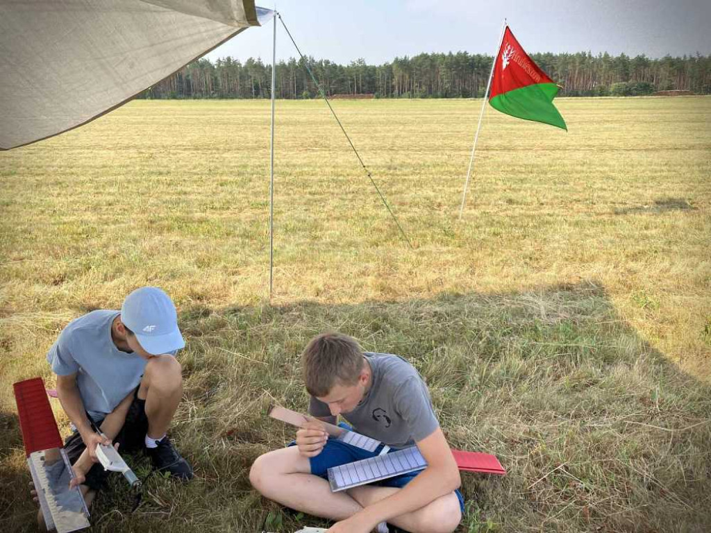 4 medale hrubieszowskich modelarzy na mistrzostwach Polski [ZDJĘCIA]