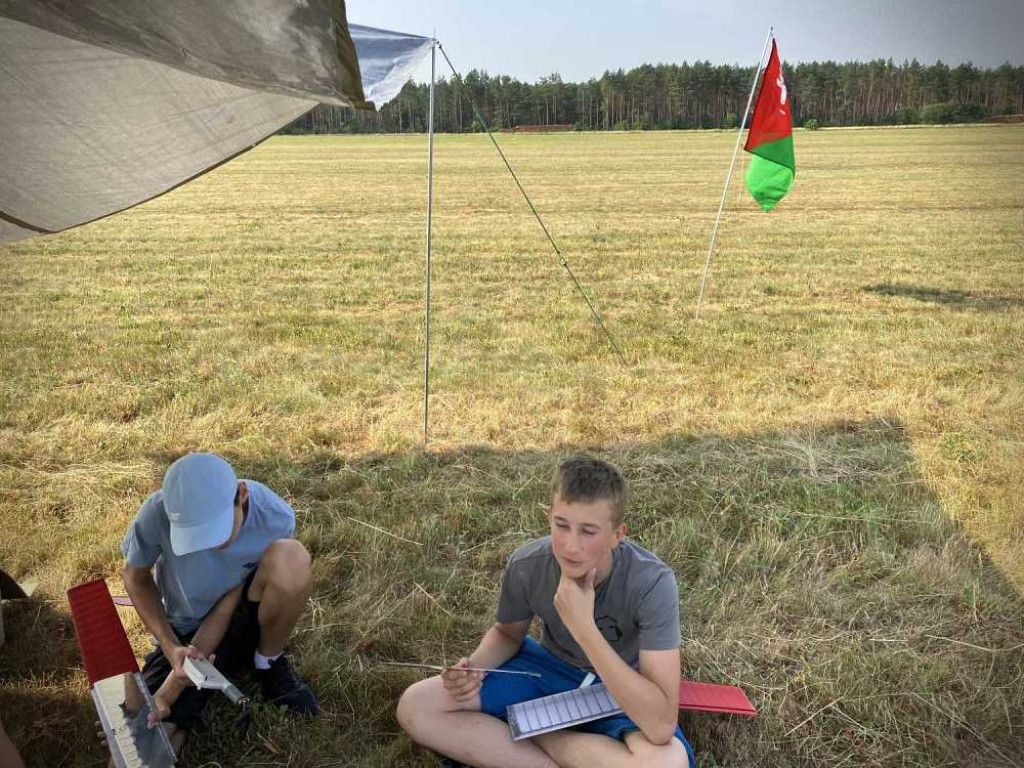 4 medale hrubieszowskich modelarzy na mistrzostwach Polski [ZDJĘCIA]