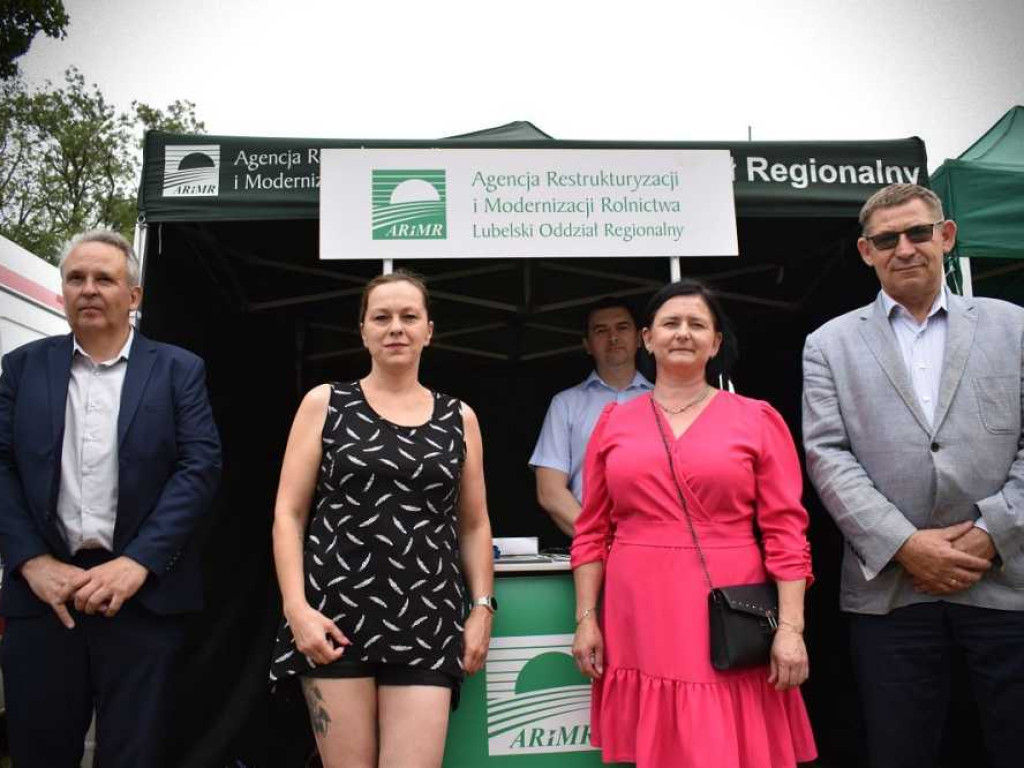 Piknik w Stefankowicach - kulinarna Bitwa Regionów [ZDJĘCIA]