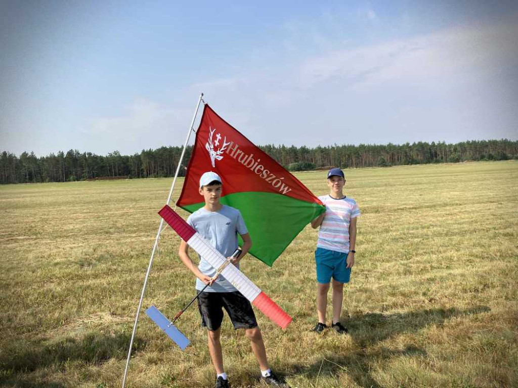 4 medale hrubieszowskich modelarzy na mistrzostwach Polski [ZDJĘCIA]