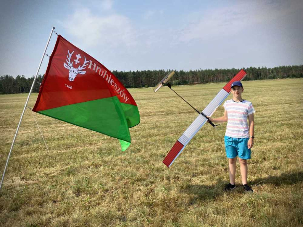 4 medale hrubieszowskich modelarzy na mistrzostwach Polski [ZDJĘCIA]