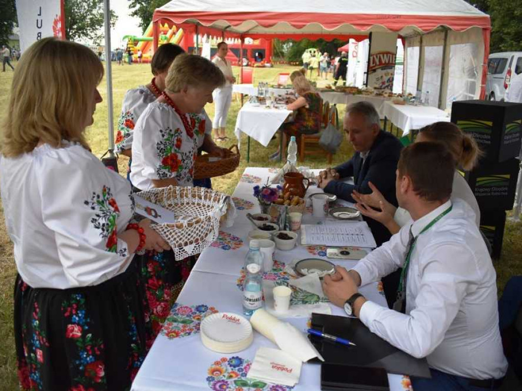 Piknik w Stefankowicach - kulinarna Bitwa Regionów [ZDJĘCIA]