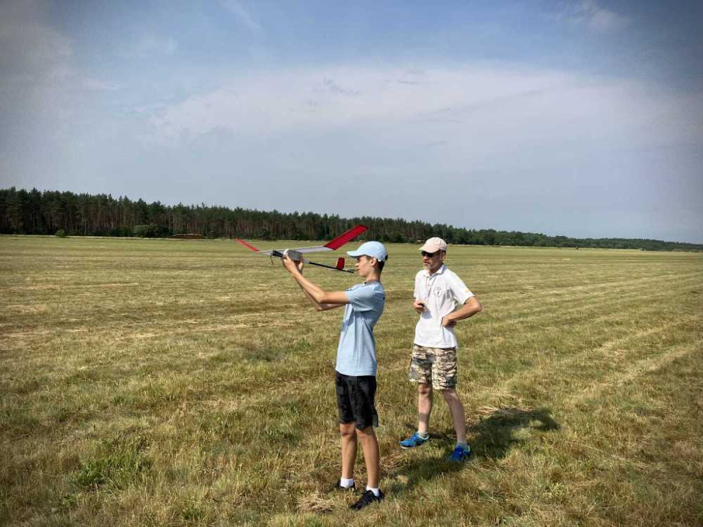 4 medale hrubieszowskich modelarzy na mistrzostwach Polski [ZDJĘCIA]