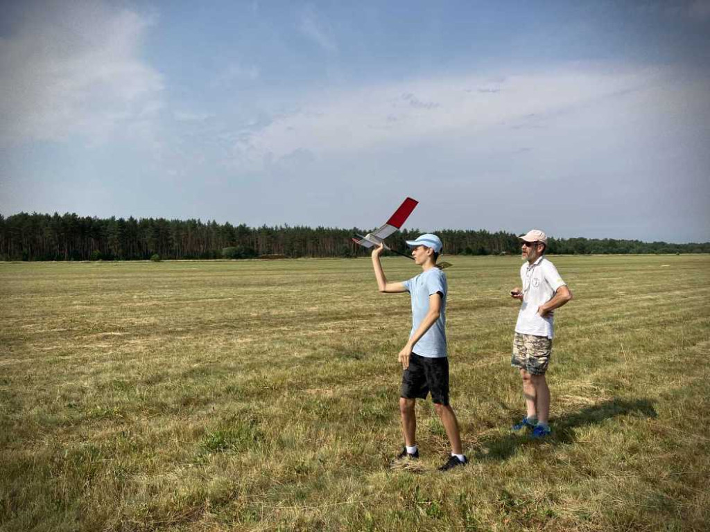 4 medale hrubieszowskich modelarzy na mistrzostwach Polski [ZDJĘCIA]