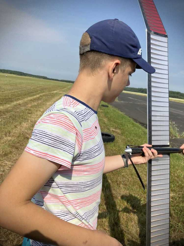 4 medale hrubieszowskich modelarzy na mistrzostwach Polski [ZDJĘCIA]