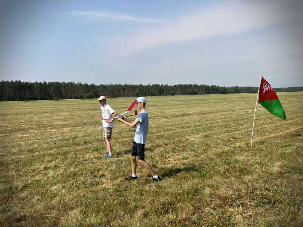4 medale hrubieszowskich modelarzy na mistrzostwach Polski [ZDJĘCIA]