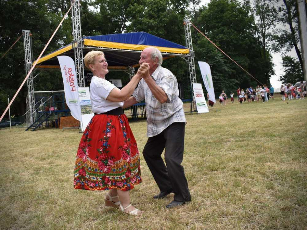 Piknik w Stefankowicach - kulinarna Bitwa Regionów [ZDJĘCIA]