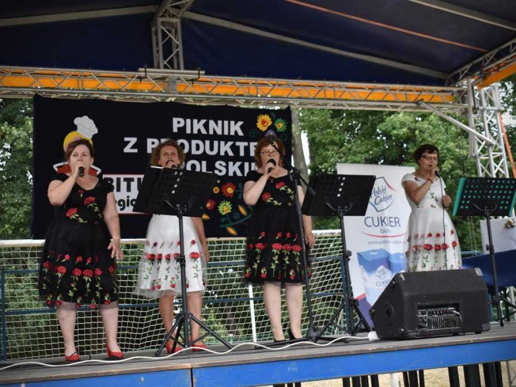 Piknik w Stefankowicach - kulinarna Bitwa Regionów [ZDJĘCIA]