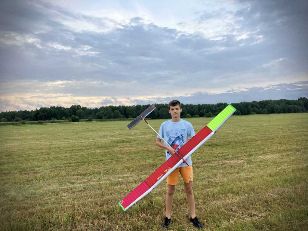 4 medale hrubieszowskich modelarzy na mistrzostwach Polski [ZDJĘCIA]