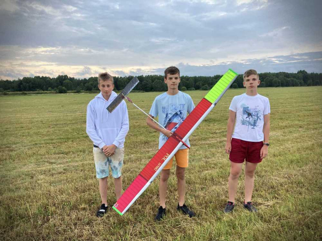 4 medale hrubieszowskich modelarzy na mistrzostwach Polski [ZDJĘCIA]