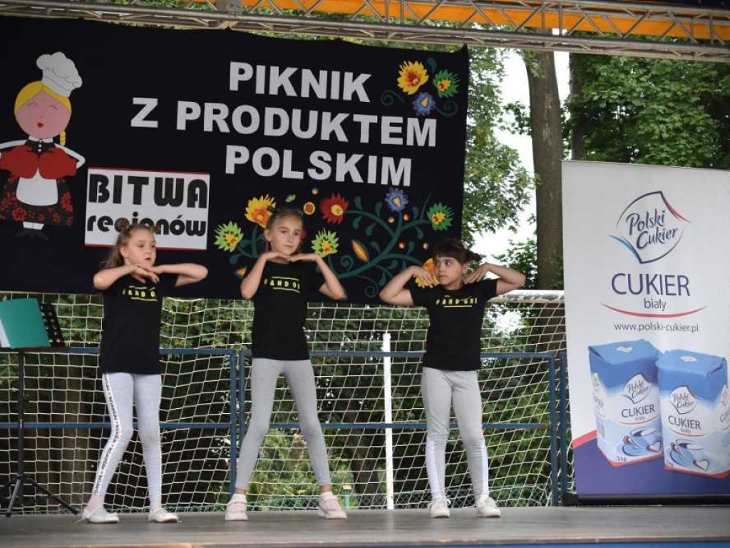 Piknik w Stefankowicach - kulinarna Bitwa Regionów [ZDJĘCIA]