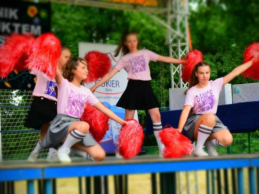 Piknik w Stefankowicach - kulinarna Bitwa Regionów [ZDJĘCIA]