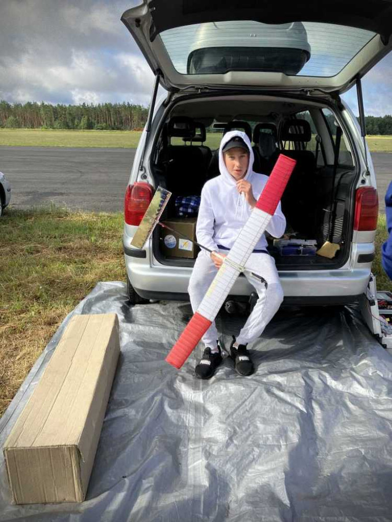 4 medale hrubieszowskich modelarzy na mistrzostwach Polski [ZDJĘCIA]