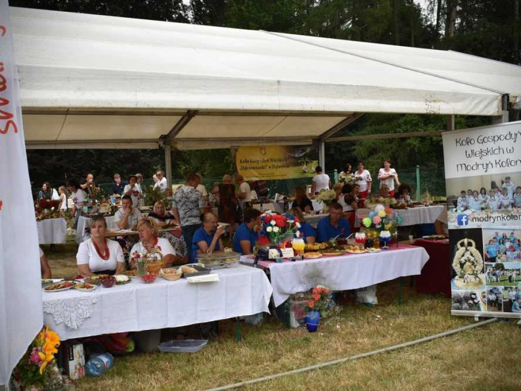 Piknik w Stefankowicach - kulinarna Bitwa Regionów [ZDJĘCIA]