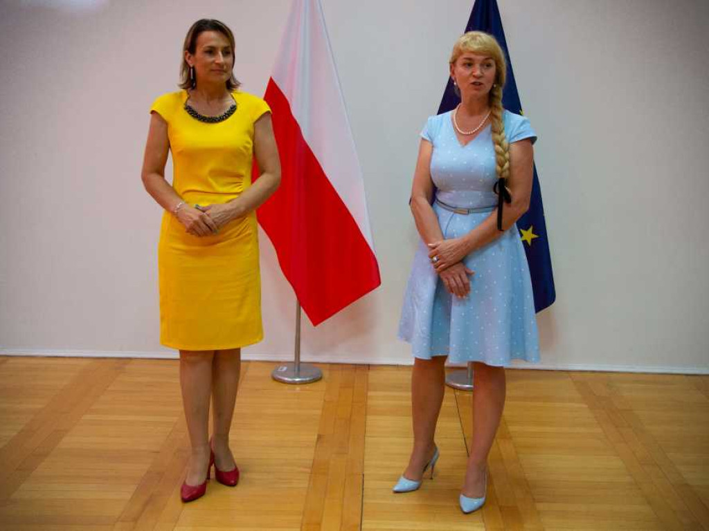 Hrubieszów: Niespodzianka dla Mamy! [ZDJĘCIA]
