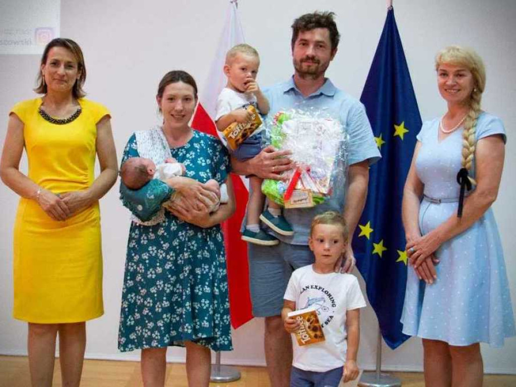 Hrubieszów: Niespodzianka dla Mamy! [ZDJĘCIA]
