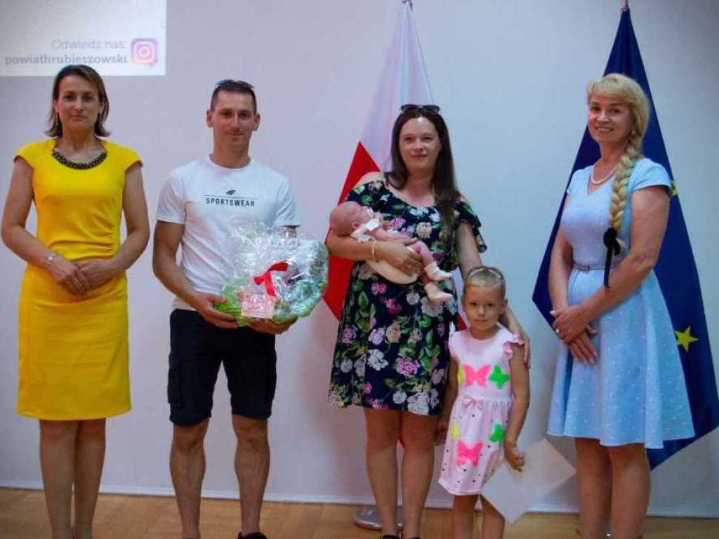 Hrubieszów: Niespodzianka dla Mamy! [ZDJĘCIA]